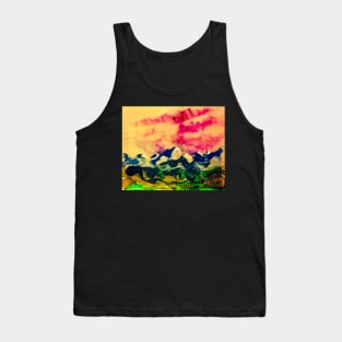 Alps nz Tank Top